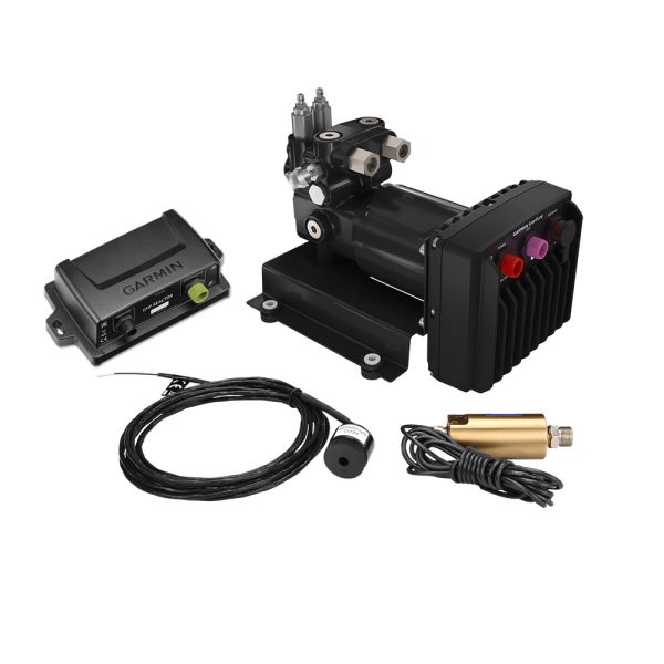 Garmin Reactor™ 40 Hydraulic Autopilot w-SmartPump v2 Supply
