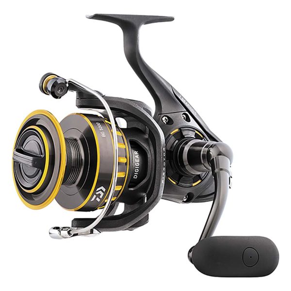 Daiwa BG Spinning Reel - BG1500 Supply